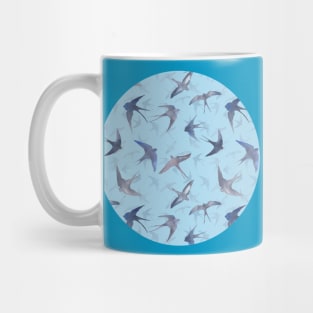 swallows Mug